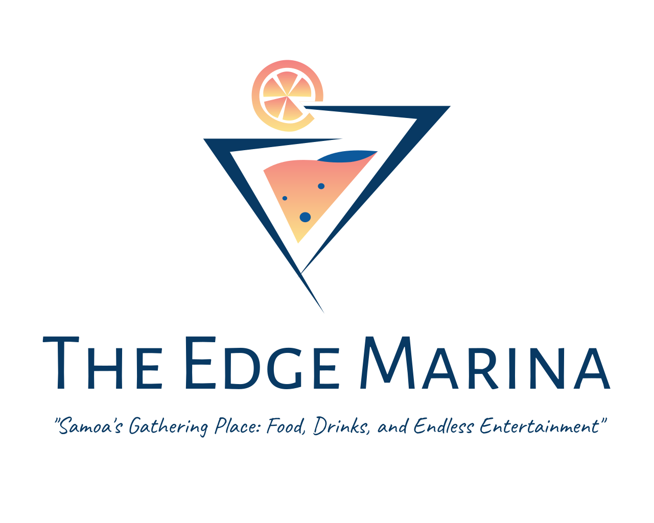 The Edge Marina — Samoa's gathering place